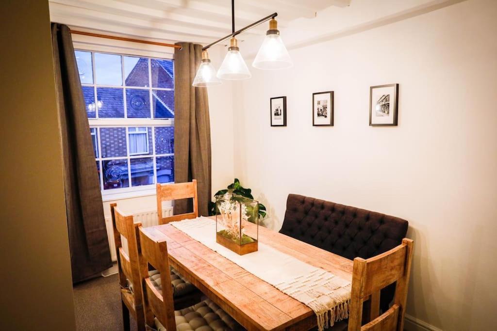 The Wine Loft Apartment Quorndon Ngoại thất bức ảnh