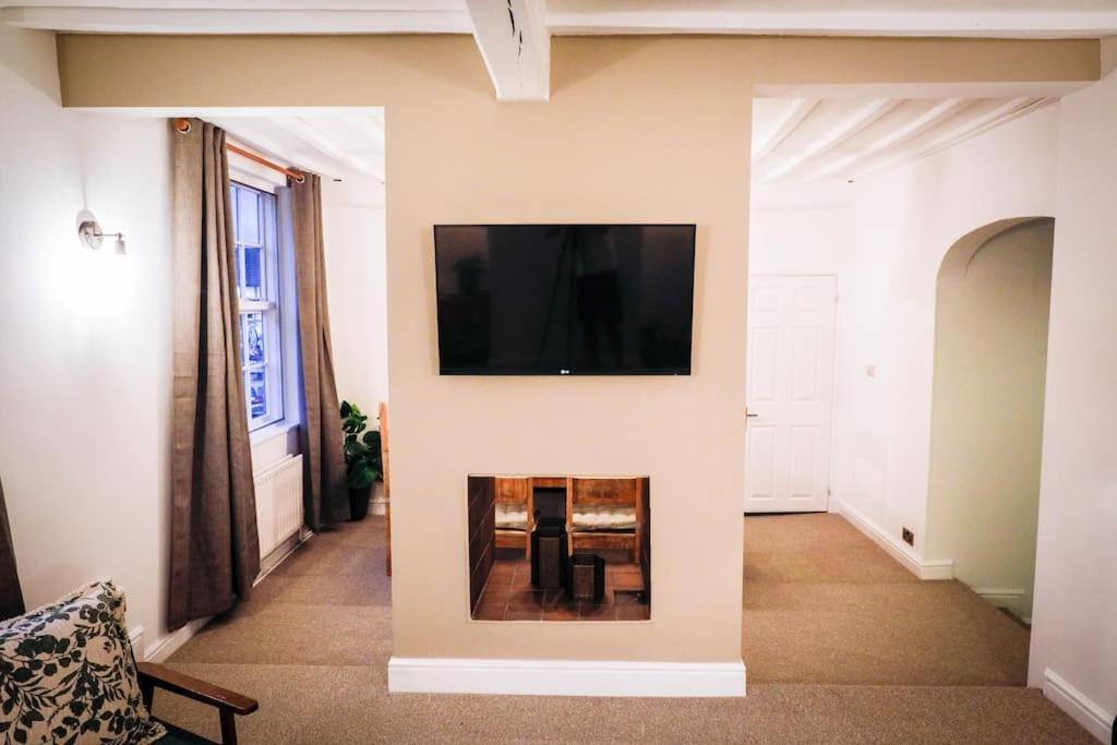 The Wine Loft Apartment Quorndon Ngoại thất bức ảnh