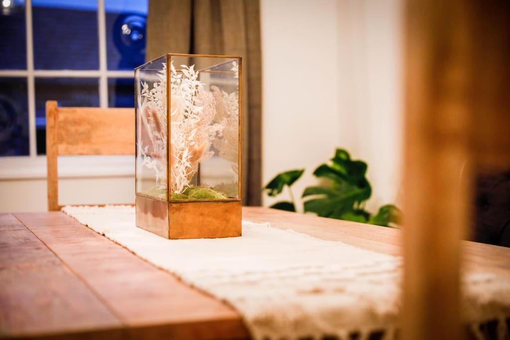 The Wine Loft Apartment Quorndon Ngoại thất bức ảnh