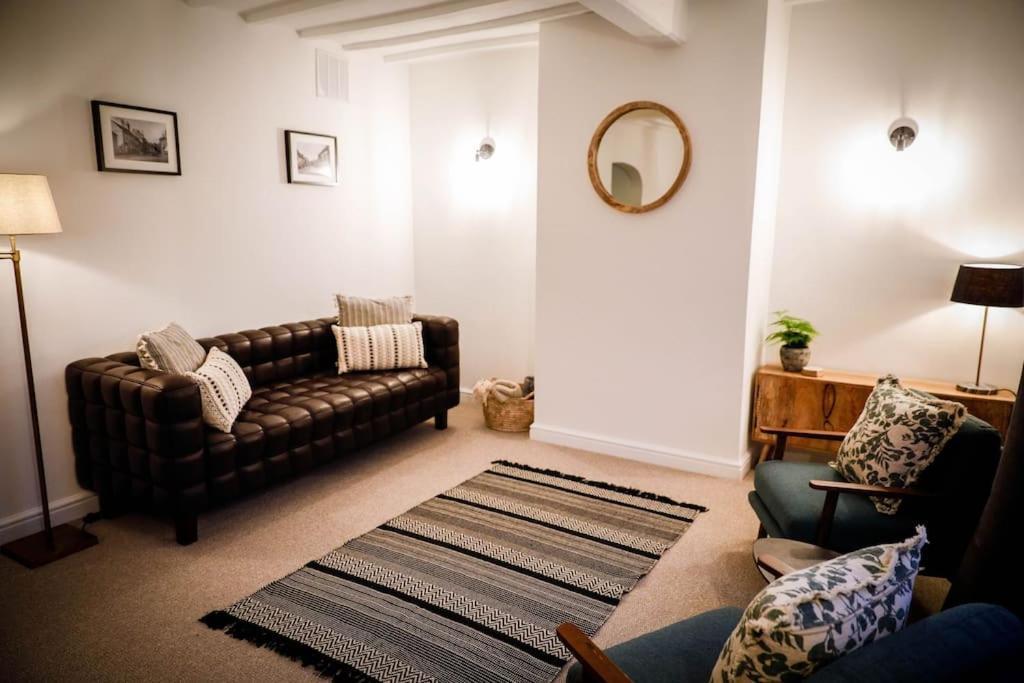 The Wine Loft Apartment Quorndon Ngoại thất bức ảnh