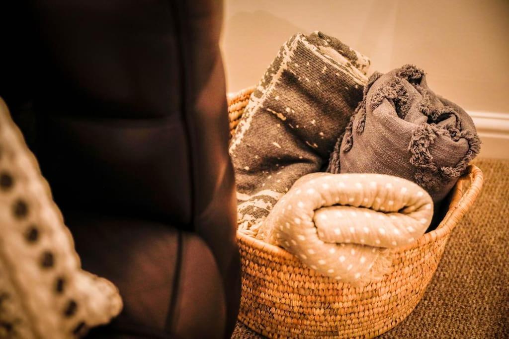 The Wine Loft Apartment Quorndon Ngoại thất bức ảnh