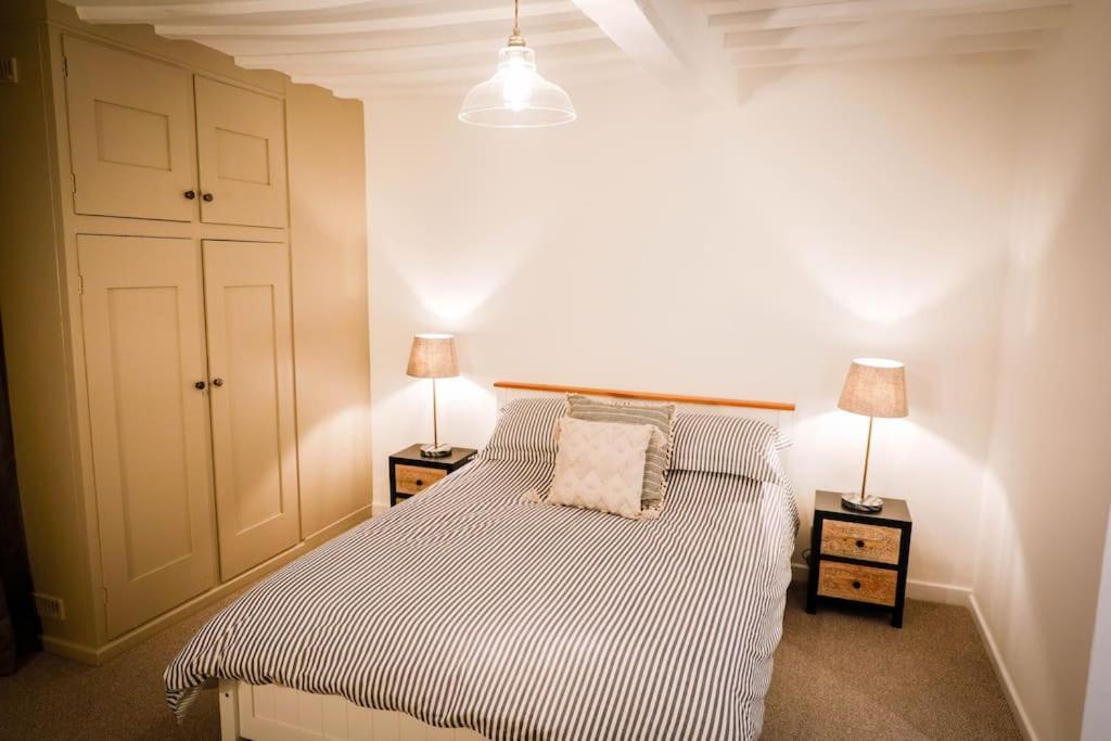 The Wine Loft Apartment Quorndon Ngoại thất bức ảnh
